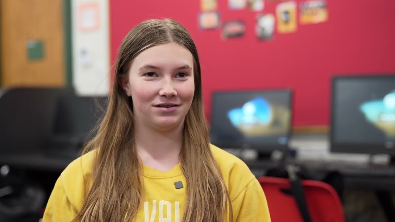 YouTube video player