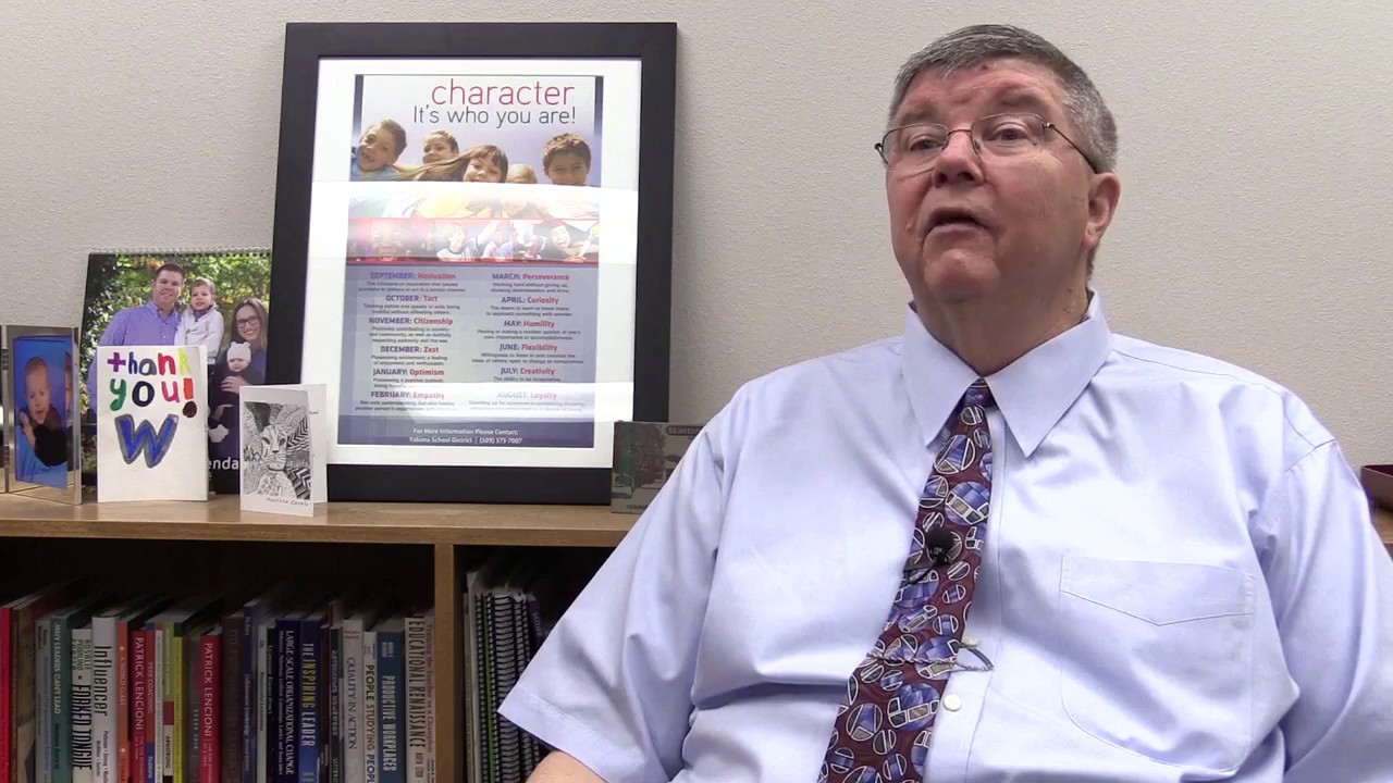 Dr  Jack Irion- Providing A Qualified Workforce: Engaging Industry Partners