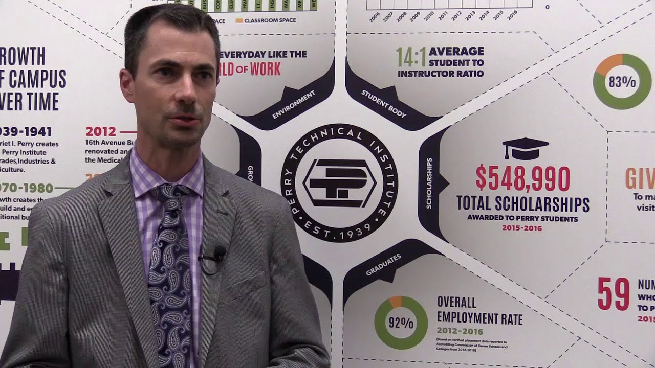 Nathaniel Hull- Pathways Beyond the 12th Grade: Perry Technical Institute