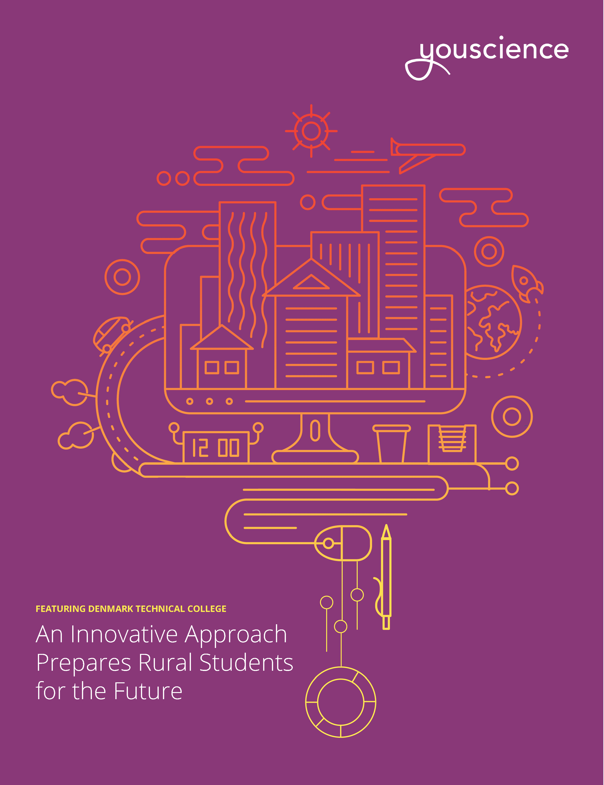 Denmark Tech Whitepaper page 1