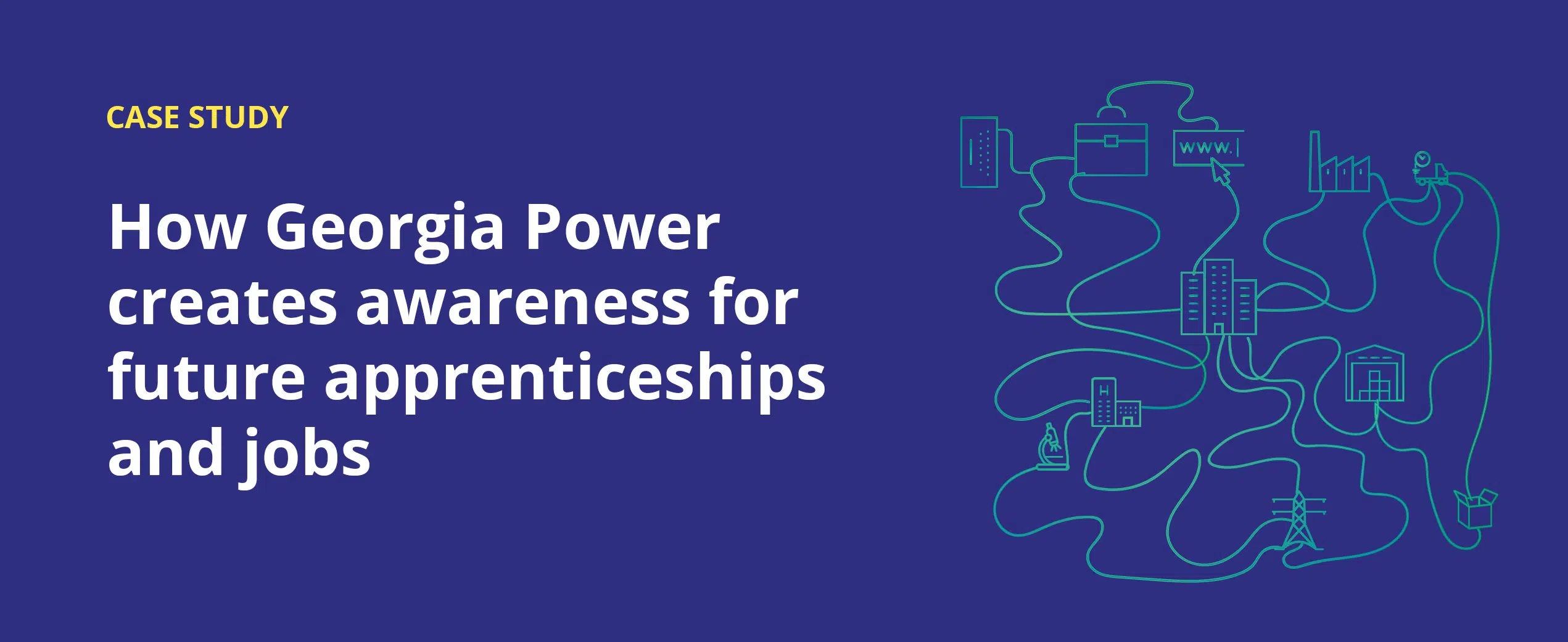 How Georgia Power creates awareness for future apprenticeships and jobs
