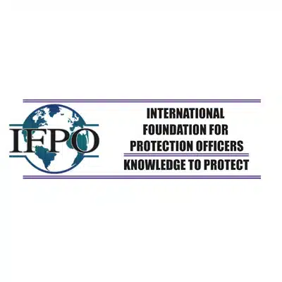 International Foundation for Protection Officers logo