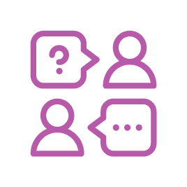 Purple Icon Discussion