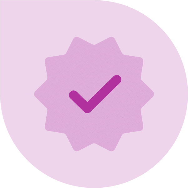 certification icon