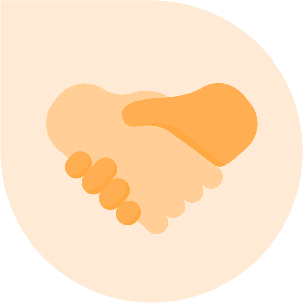 handshake icon