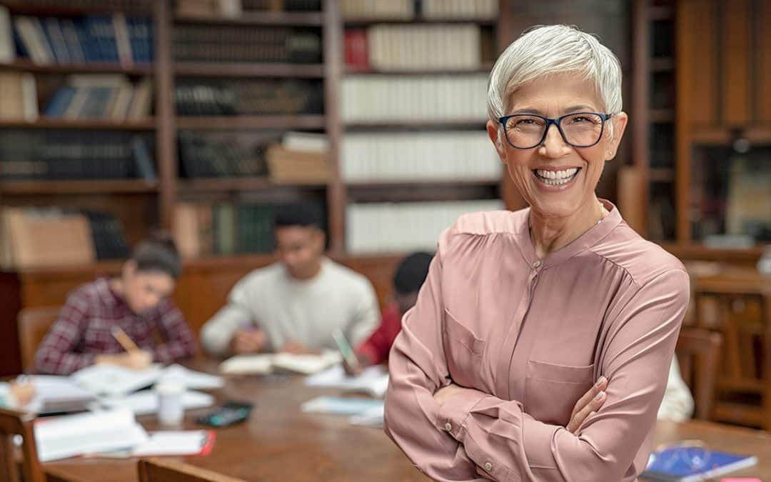 To Become a Master Teacher . . .