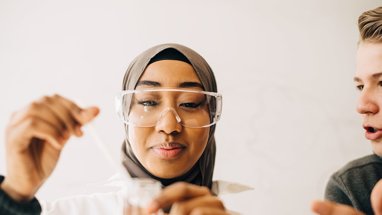 Career Insights: Women, STEM, and the Talent Shortage report