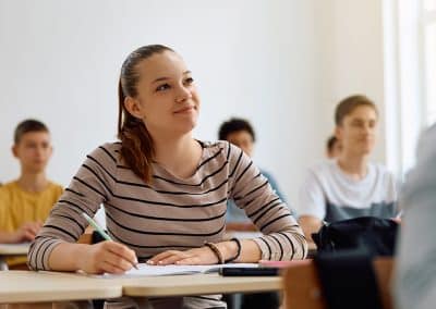 Jeb Bush: What the US can learn from Indiana’s high school redesign