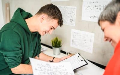 Aptitude assessments vs. personality tests