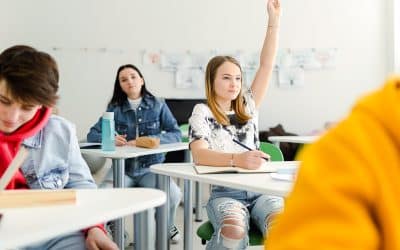 Re-engaging students through effective self discovery