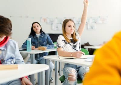 Hiring A Job And Navigating A Career Begins In K-12 Schools