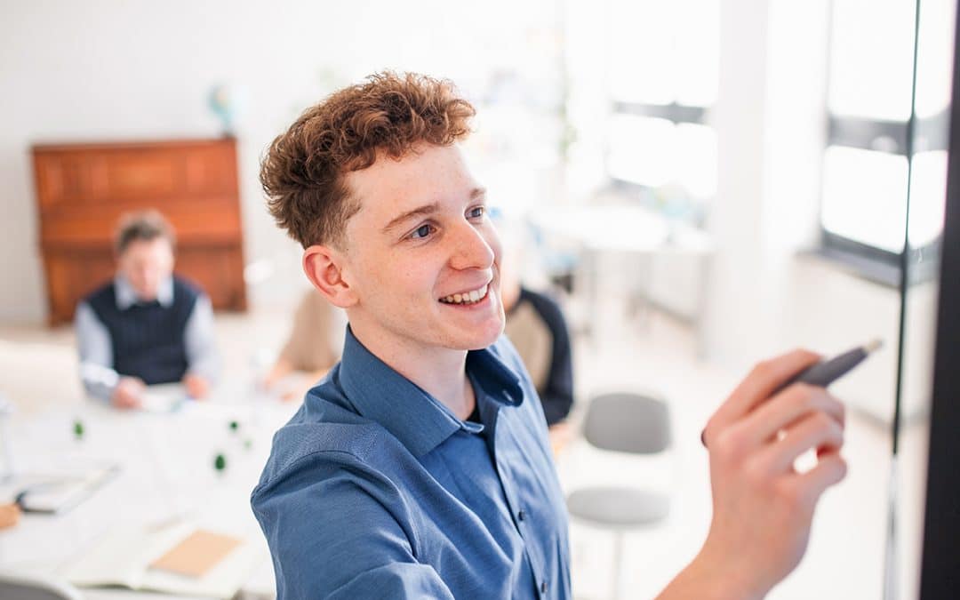 Whitaker Construction connects with education to connect with future candidates