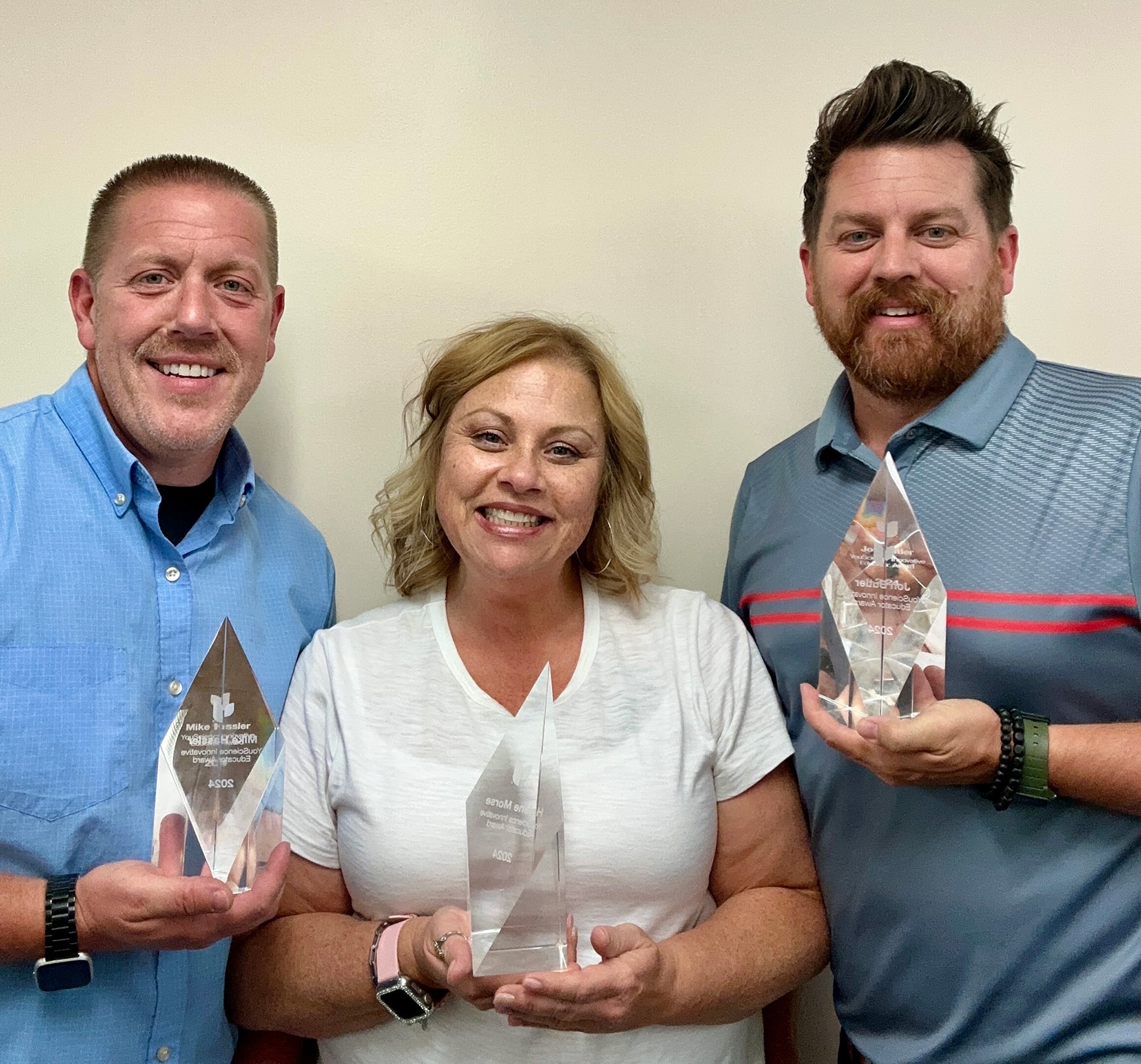 Washington County School District CTE Team