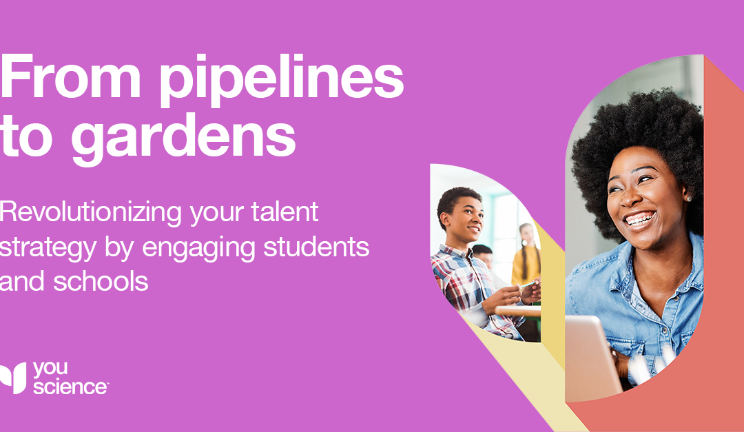 From pipelines to gardens: Revolutionizing talent strategies