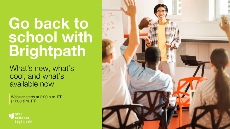 Go back to school with Brightpath