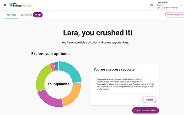 Brightpath for community