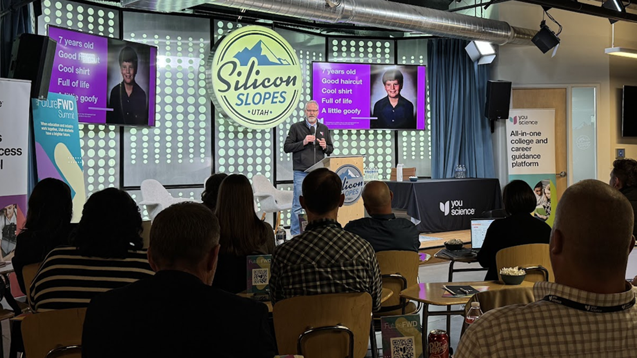 Will it change the future? with Edson Barton