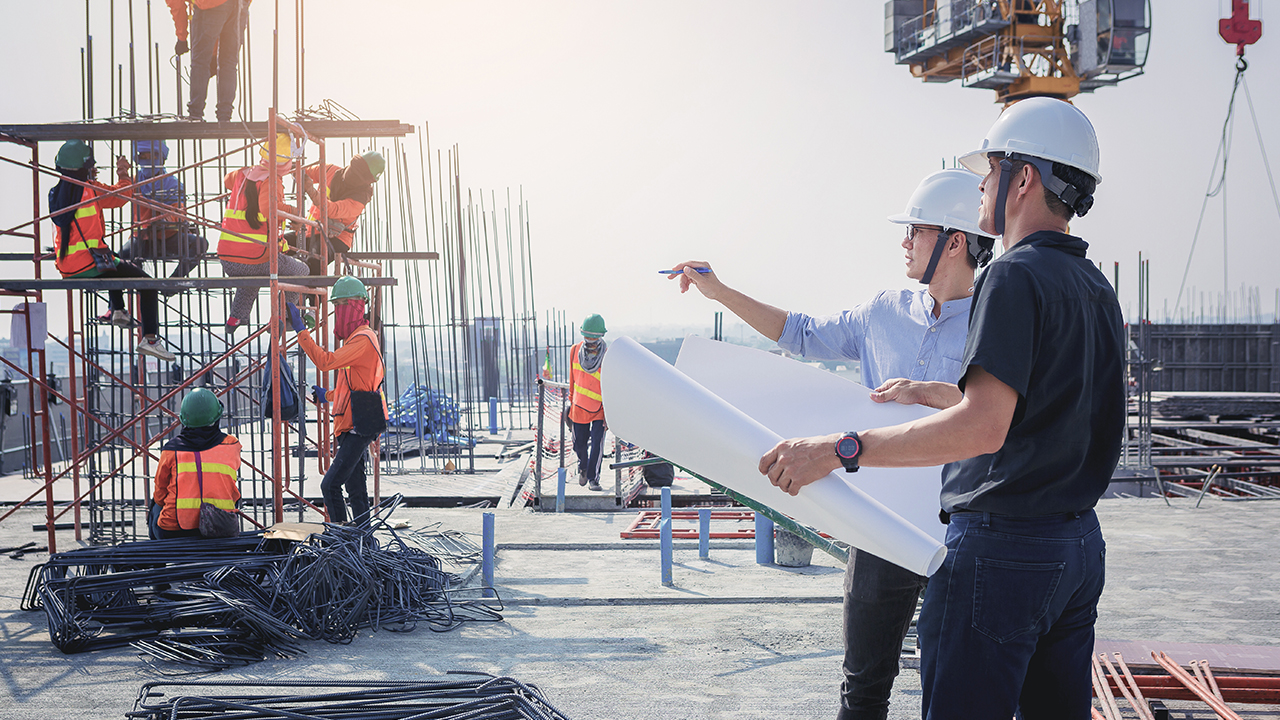 Randall Redding and Paulding County Schools use YouScience Profiles to connect students with in-demand careers like construction