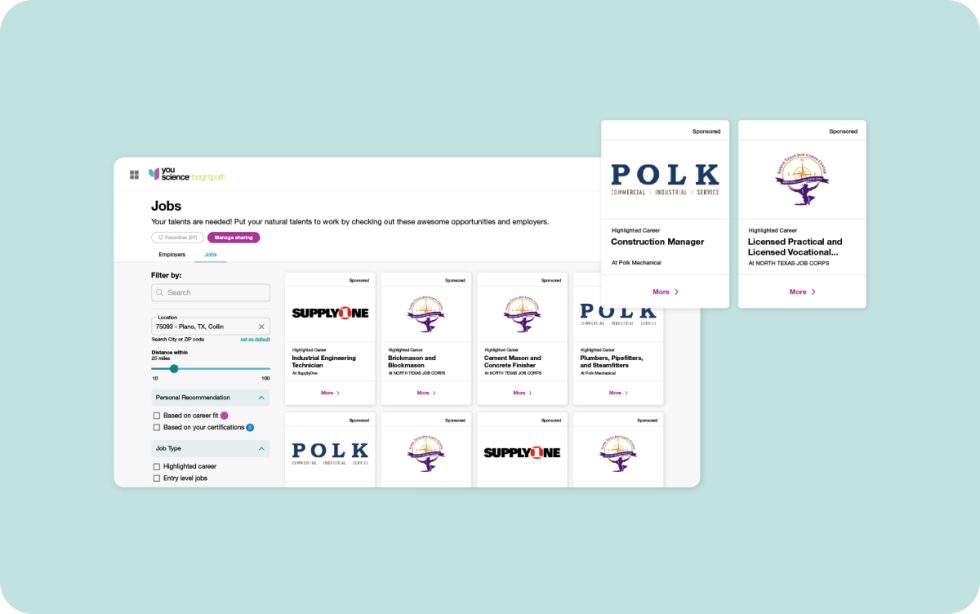 Counselors Youscience