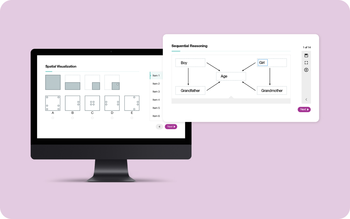 YS Product Screenshots ALL Brain Games