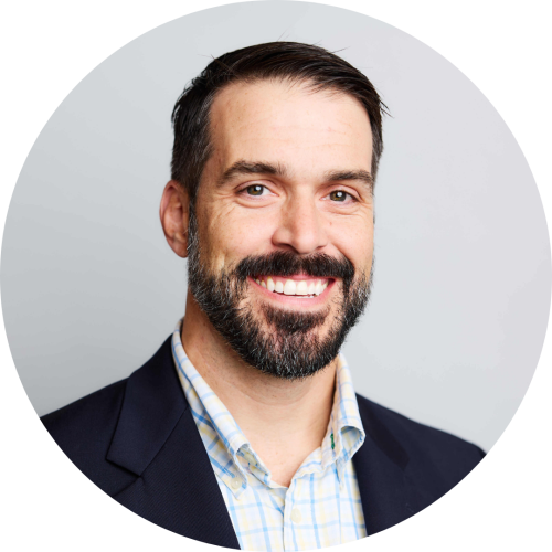 Chris Blackwell, Director of College Counseling, Cistercian Preparatory School, Irving, Texas