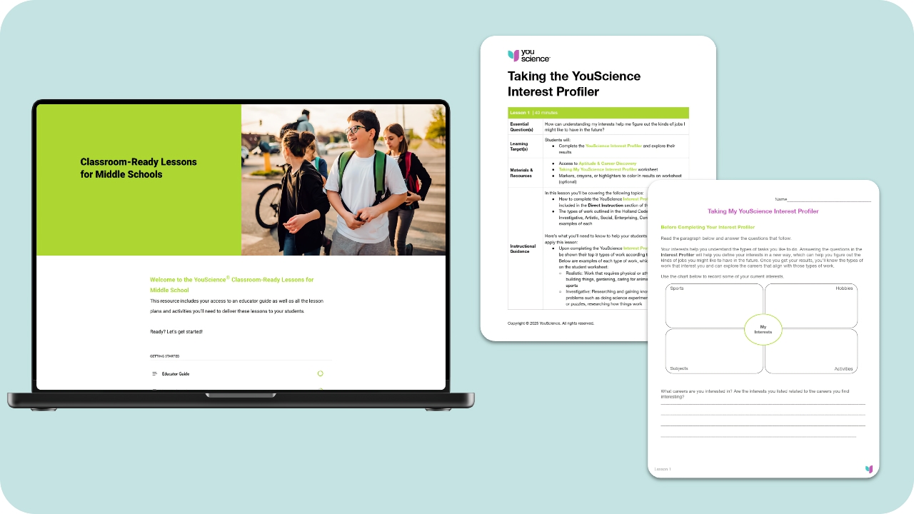 classroom ready lessons