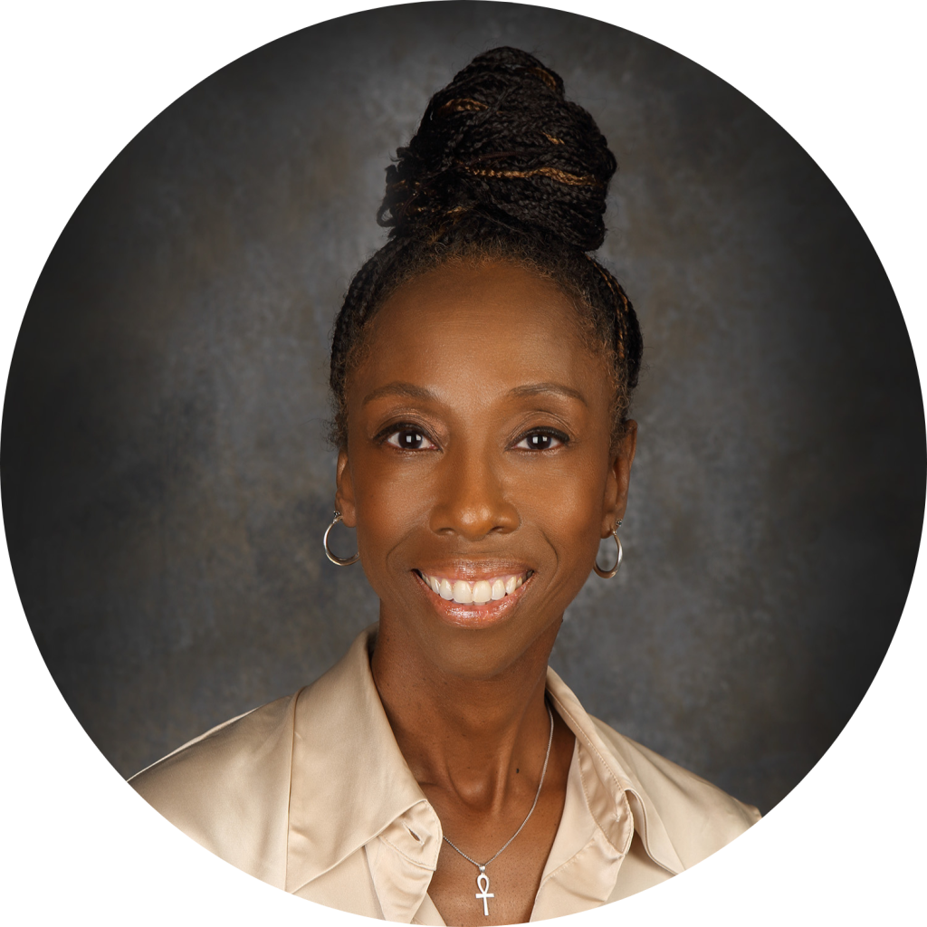 Dawn Mann, CA educator