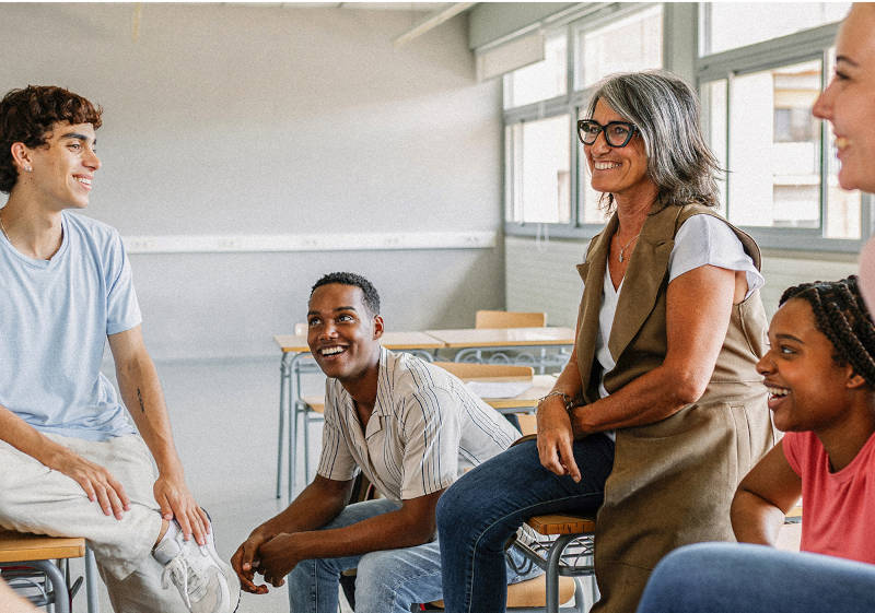 Youth program reaches 100% graduation