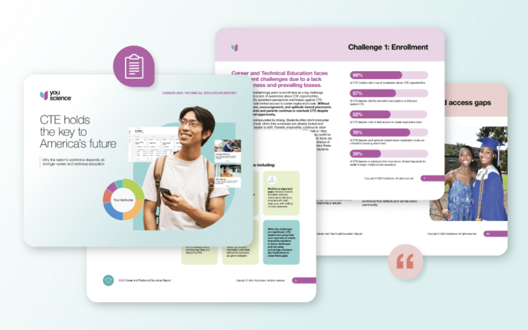 Career and Tedchnical Education Report