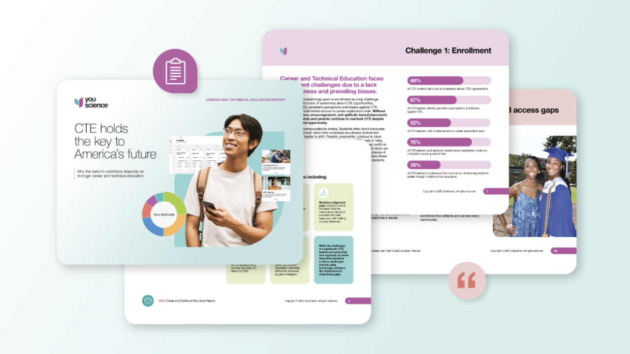 Career and Tedchnical Education Report