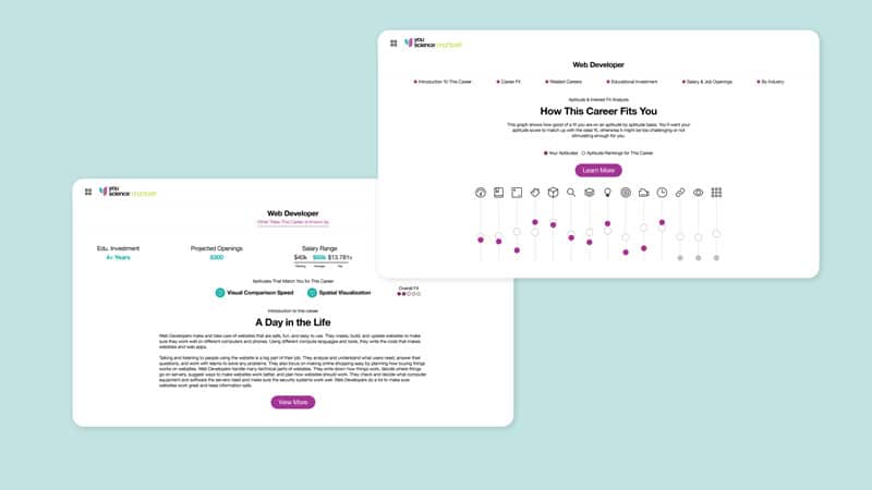 YS_Career_description_1c Explore Employees and Jobs platform