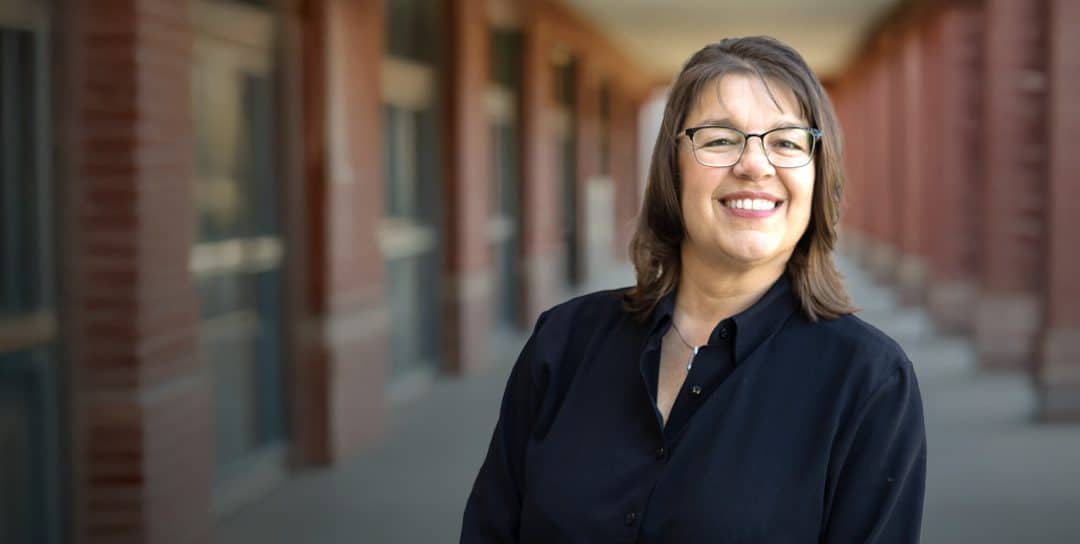 Valerie Backus is building student agency and achievement through career-connected learning
