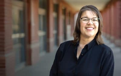 Valerie Backus is building student agency and achievement through career-connected learning