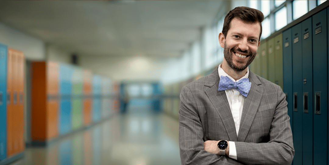 How Chris Brida is creating intentional CTE programs in Portland Public Schools