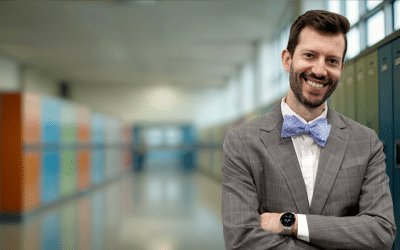 How Chris Brida is creating intentional CTE programs in Portland Public Schools