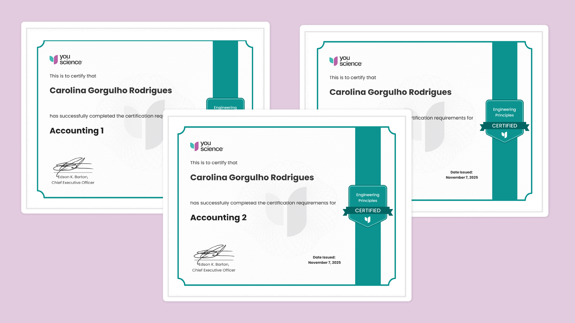 Employers dashboard