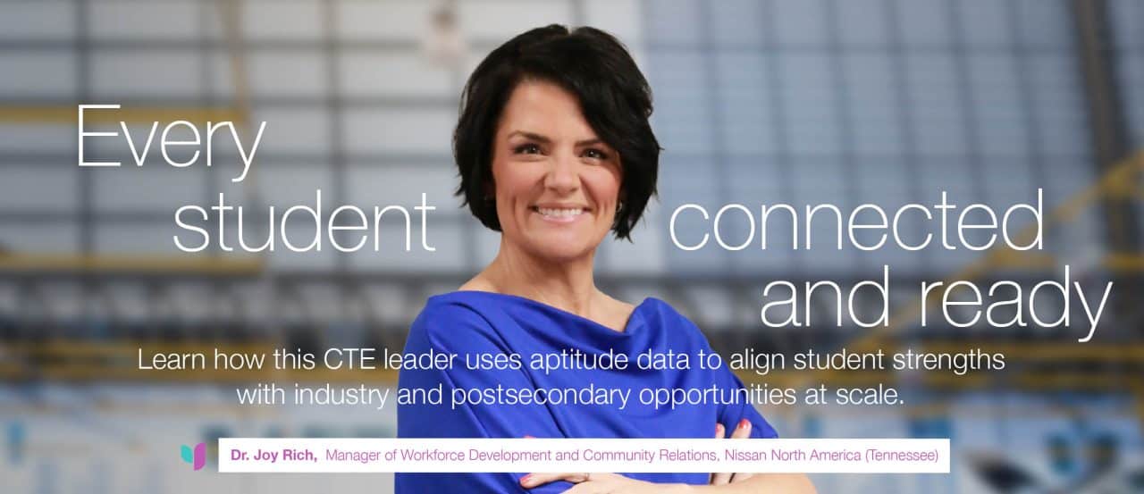256% growth in advanced manufacturing enrollment