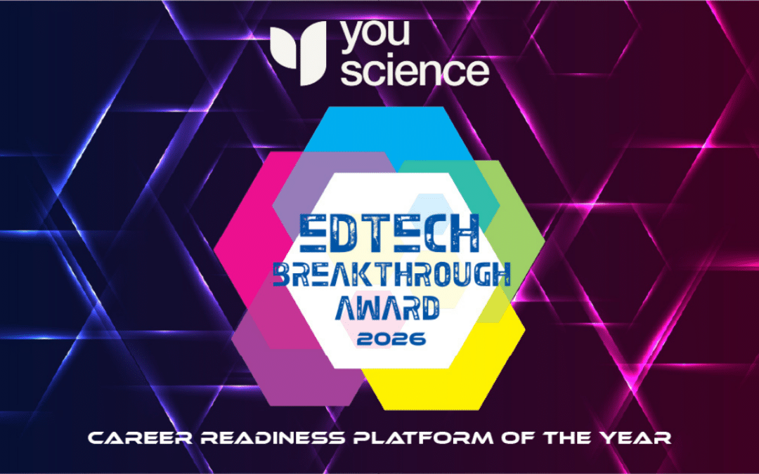 YouScience Brightpath® named 2026 Career Readiness Platform of the Year