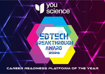YouScience Brightpath® named 2026 Career Readiness Platform of the Year
