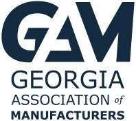 Georgia Association of Manufacturers logo