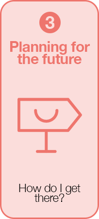 Stage 3 Planning for the future